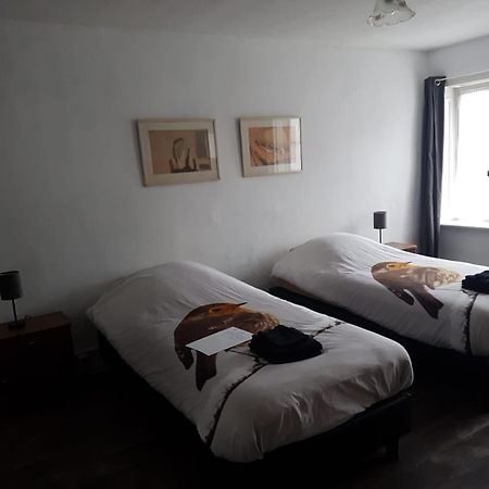 Bed En Breakfast Le Chateau Lubine Zimmer foto