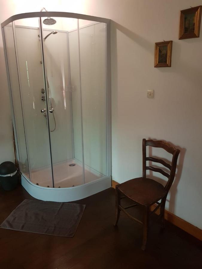 Bed En Breakfast Le Chateau Lubine Exterior foto