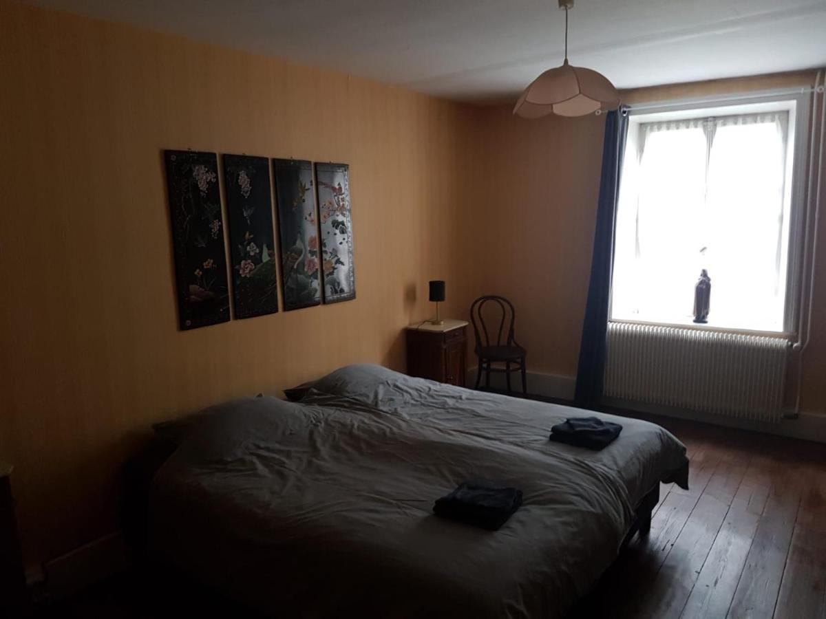 Bed En Breakfast Le Chateau Lubine Exterior foto